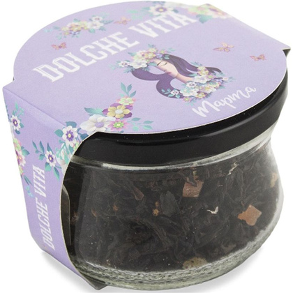 Чай Dolche vita "С 8 марта!", 50 г, черный