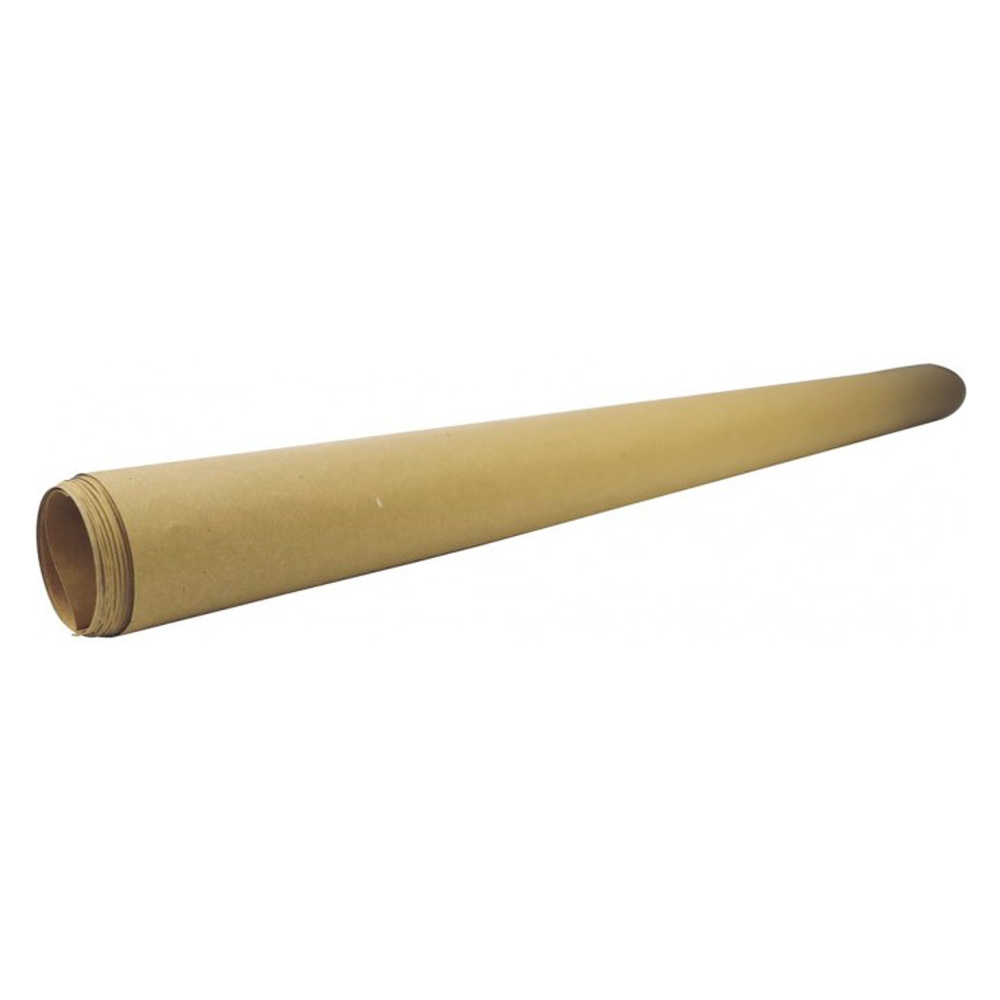 Бумага декоративная в рулоне "Row Kraft", 3x0.7 м, 70 г/м2, крафт