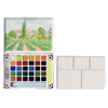 Краски акварельные "Koi Water Colors", 30 цветов  - 3