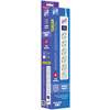 Сетевой фильтр Power Cube "SPG(5+1)-16B-1.9М", белый - 5