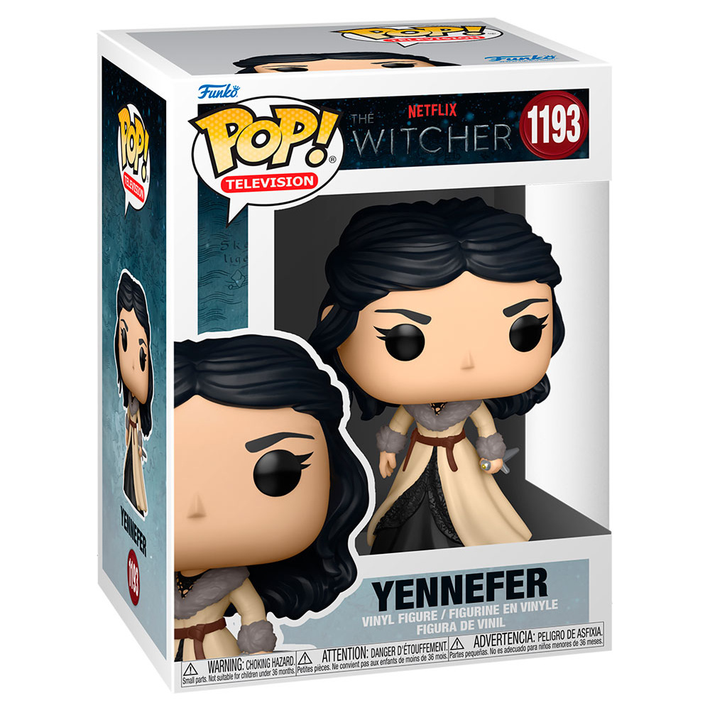 Фигурка Funko POP! TV Witcher Yennefer 57815 - 2
