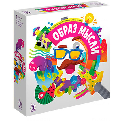 Игра настольная "Образ мысли"