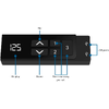 Комплект WellDesk Flagman Bluetooth, (регулируемый по высоте каркас арт. 9050841 и столешница арт. 9031919) - 3