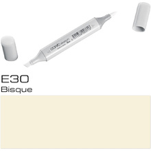Маркер перманентный "Copic Sketch", E-30 фарфор