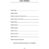 Блокнот "Burn After Writing", 138x212 мм, 144 страницы - 15