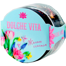 Чай Dolche vita "Желаем счастья!", 50 г, черный