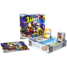 Игра настольная "Замес"