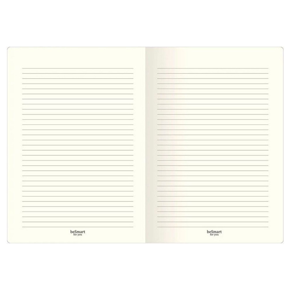 Ежедневник недатированный "Minimalism", А5, 192 страницы, желтый - 2