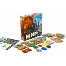 Игра настольная "Этот безумный мир"