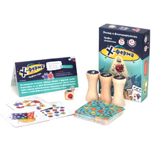 Игра настольная "X-ферма"