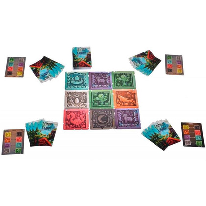 Игра настольная "Тайные камни" - 3