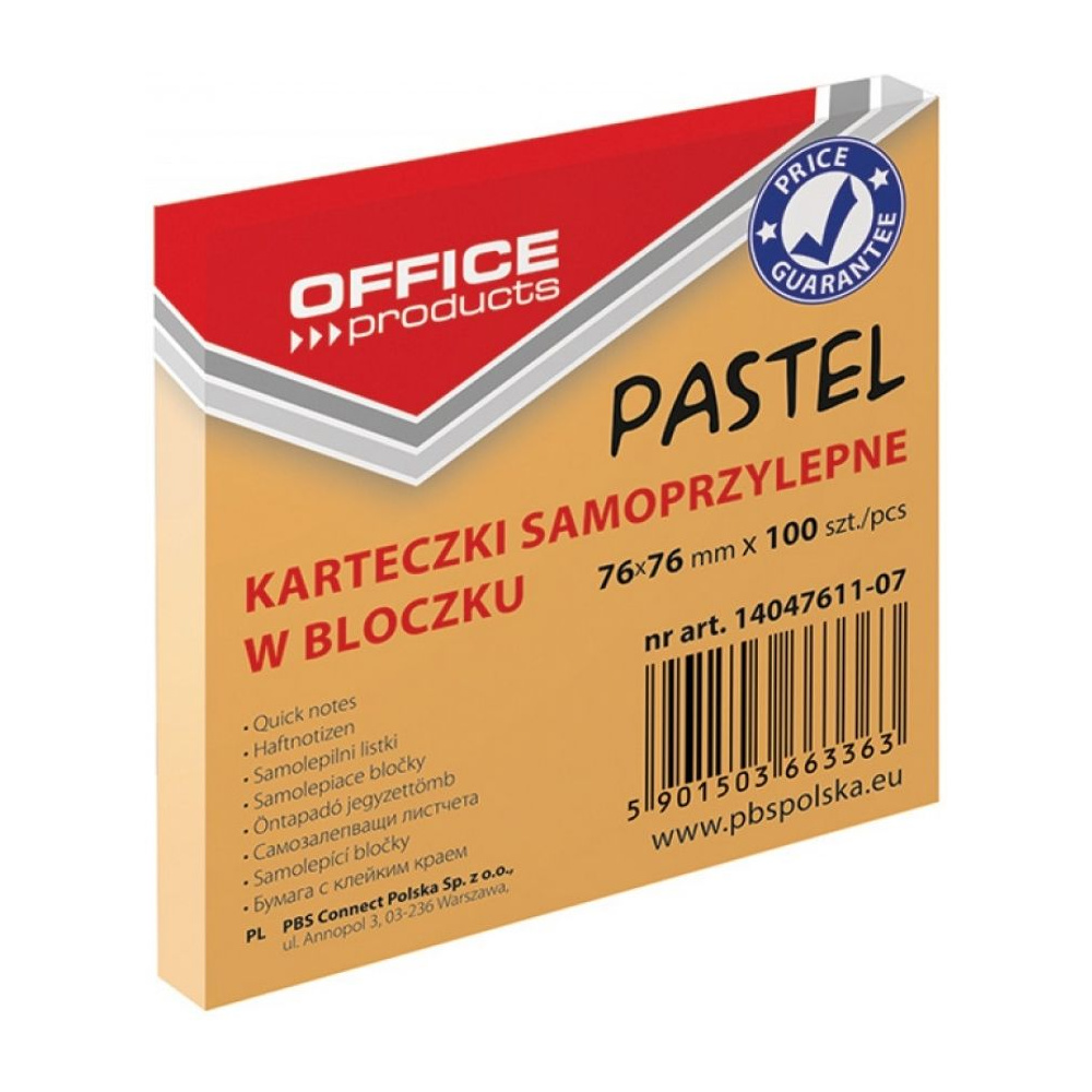 Бумага для заметок "Office Products" - 2