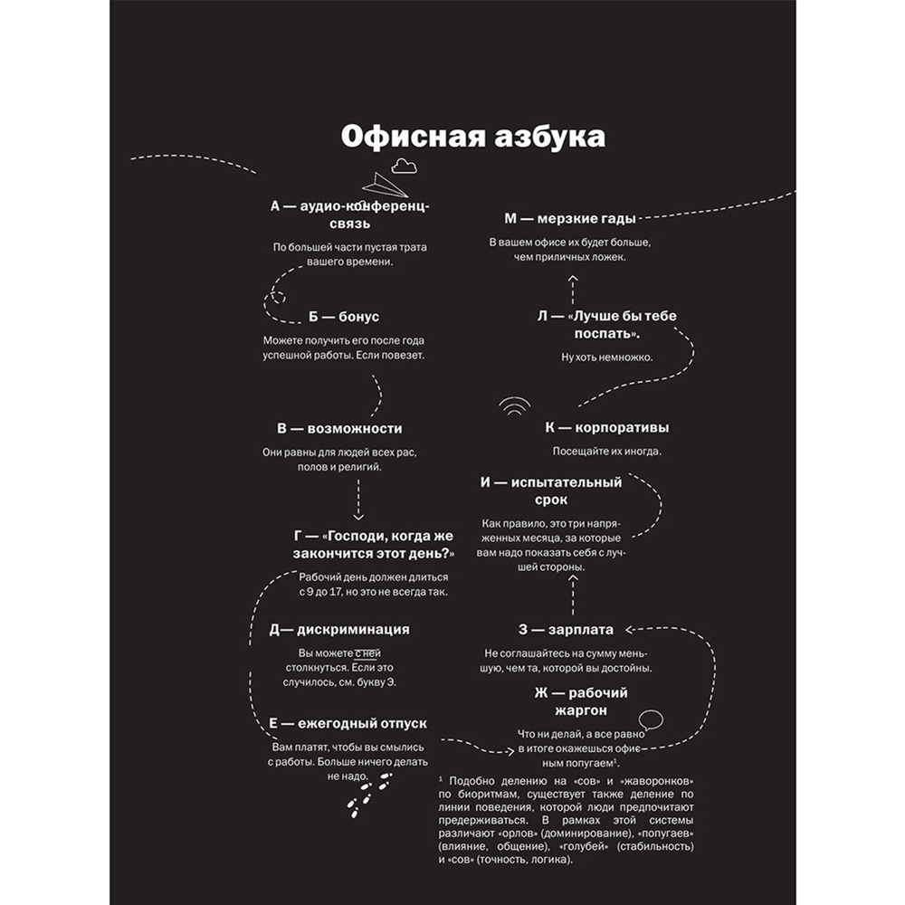 Книга "Работа не волк, работа — это work. Лайфхаки, о которых нужно узнать в начале карьеры", Карина Маггар - 13