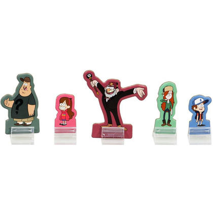 Игра настольная "Гравити Фолз" - 6