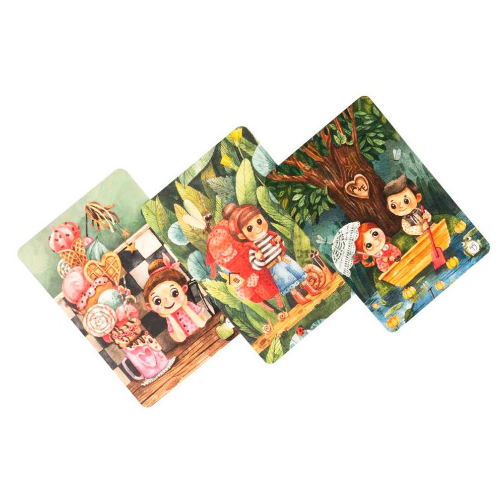 Игра настольная "Имаджинариум: Кассиопея" (дополнение) - 6