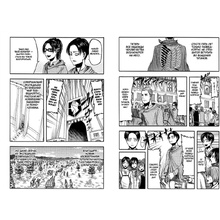Книга "Атака на титанов. Книга 2", Хадзимэ Исаяма
