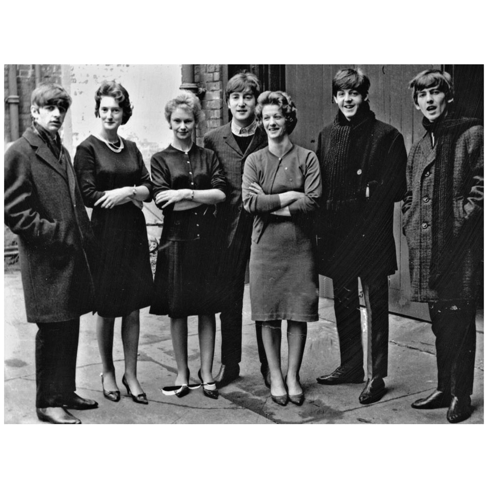 Книга "The Beatles. Единственная на свете авторизованная биография", Хантер Дэвис - 3