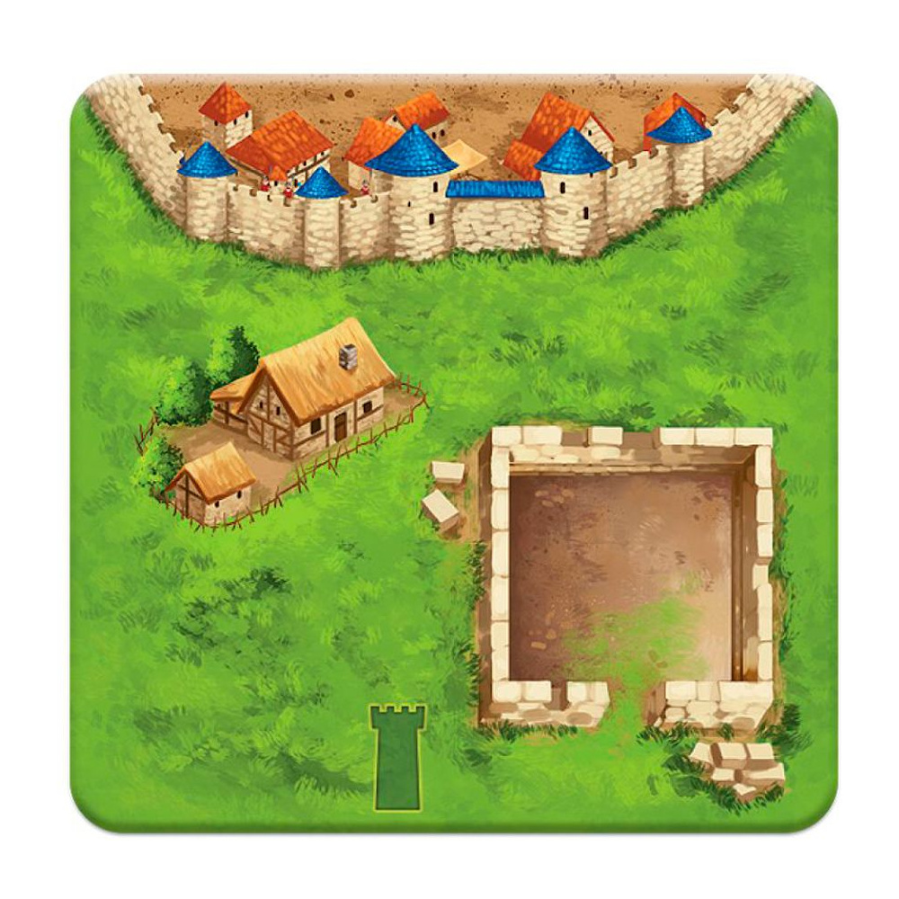Игра настольная "Каркассон 4: Башня" - 6