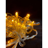 Гирлянда LED "Занавес", 2x2 м, желтый - 2