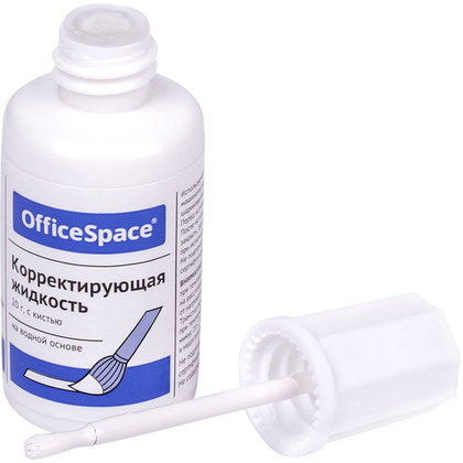 Корректор "OfficeSpace", 20 мл - 2