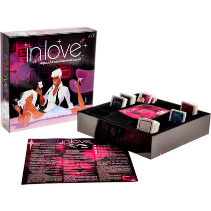 Игра настольная "In Love" - 2