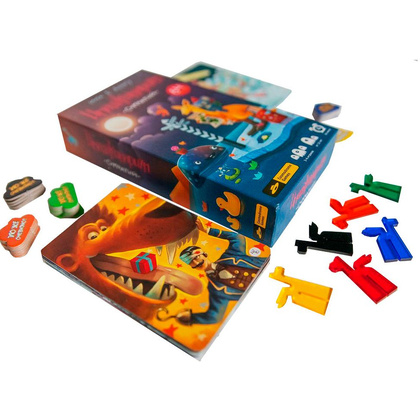 Игра настольная "Имаджинариум Сумчатый" - 4