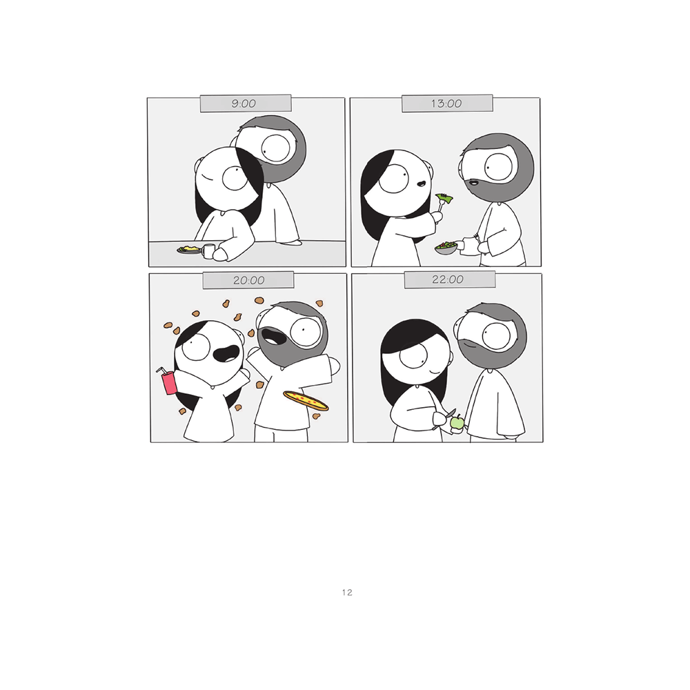 Книга "Маленькие моменты любви", Катана Четвинд - 8
