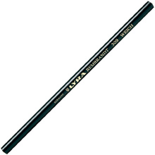 Карандаш карбоновый LYRA "Rembrandt Carbon", мягкий, 5В, черный