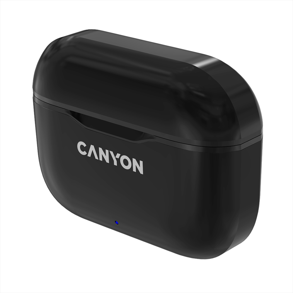 Наушники беспроводные "CANYON CNE-CBTHS3B", черный - 5