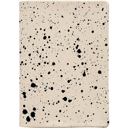 Ежедневник недатированный "Grain", А5, 192 страницы, бежевый