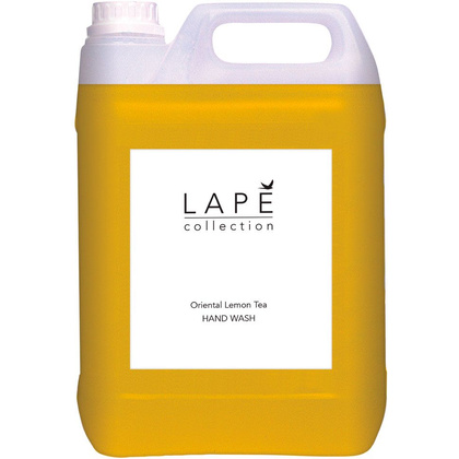 Мыло жидкое "LAPE Collection", восточный лимонный чай, 5 л