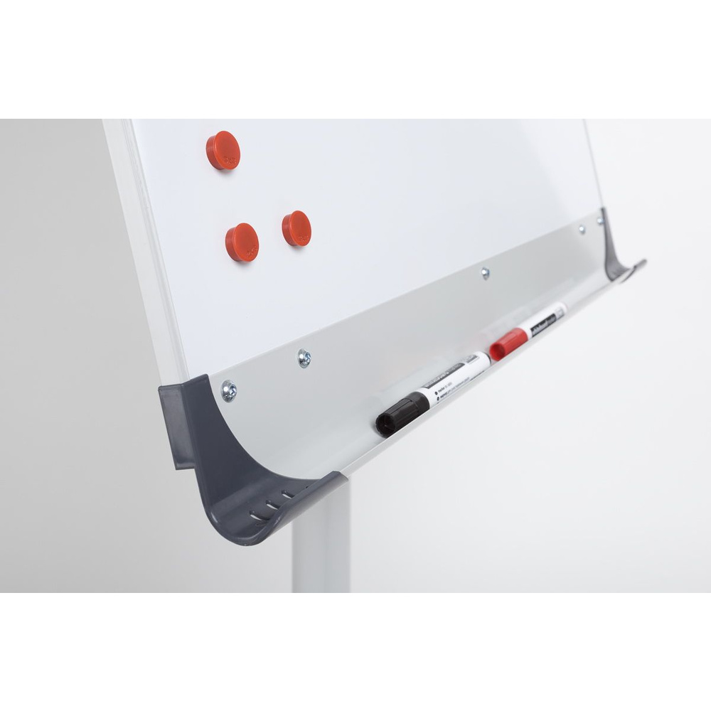 Флипчарт 2x3 "Mobilchart New" (TF03), 100x70 см - 6