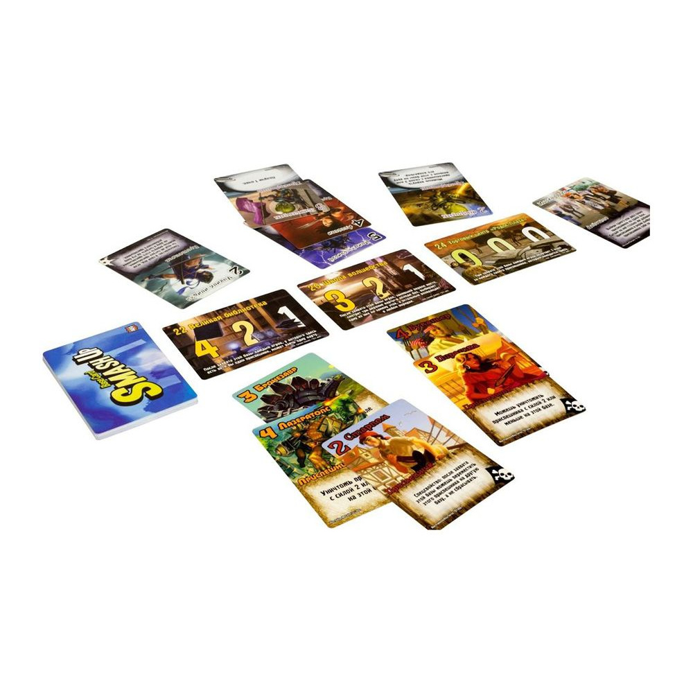 Игра настольная "Замес" - 4