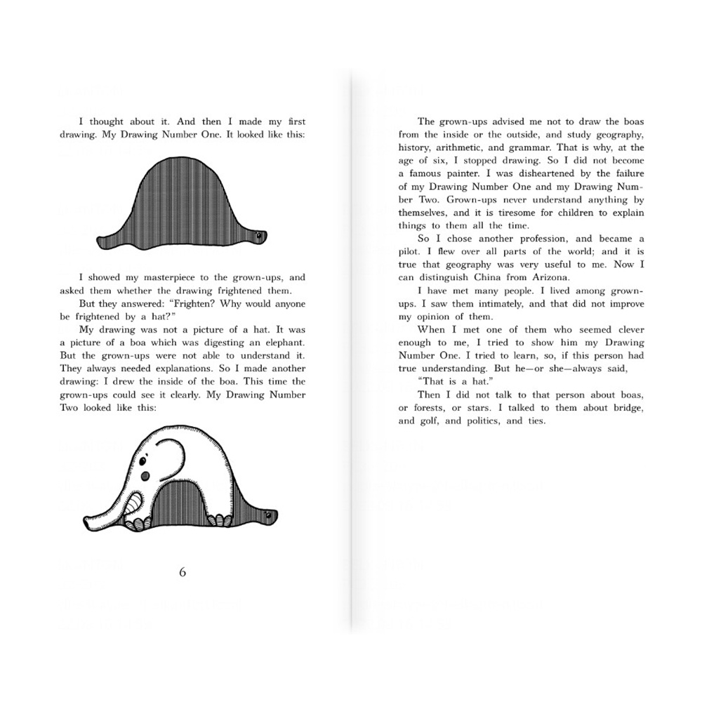 Книга "Легко читаем по-английски. Маленький принц. Уровень 2", Антуан де Сент-Экзюпери - 4