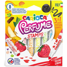 Фломастеры "Perfume Stamps", 8 шт.