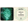 Книга на английском языке "Jody Revenson: Harry Potter. Spells and Charms. A Movie Scrapbook", Illustr. - 2