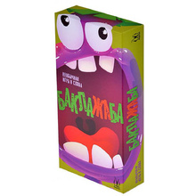 Игра настольная "Баклажаба"