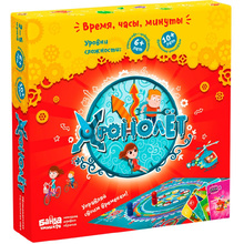 Игра настольная "Хронолет"