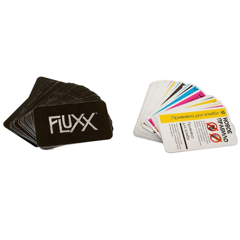 Игра настольная "Fluxx.Зомби" - 3