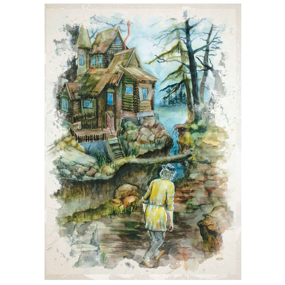 Книга "Ночные сказки Полесья", Пустильник-Марчук Н. - 7