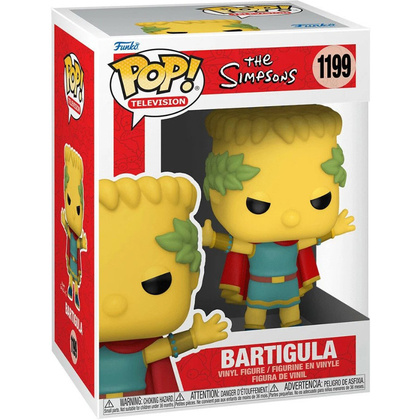 Фигурка Funko POP!, Симпсоны: Бартигула Барт - 2