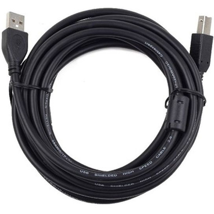 Кабель для принтера Cablexpert "CCF2-USB2-AMBM-6", 1.8 м - 2
