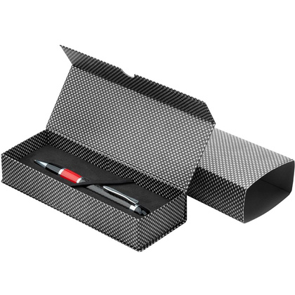 Футляр для ручек "Carbon Etui", 1 предмет - 2