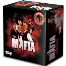 Игра настольная "Мафия Вся семья в сборе"