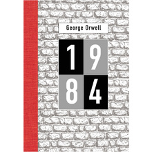 Книга на английском языке "1984", Оруэлл Д.