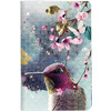 Блокнот "Sakura dream", 75x120 мм, 24 листа, ассорти - 2
