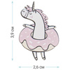 Значок "Unicorn rest" - 3