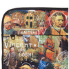 Чехол для ноутбука 14" "Van Gogh", текстиль, разноцветный - 2