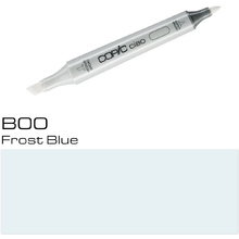 Маркер перманентный "Copic ciao", B-00 морозный голубой
