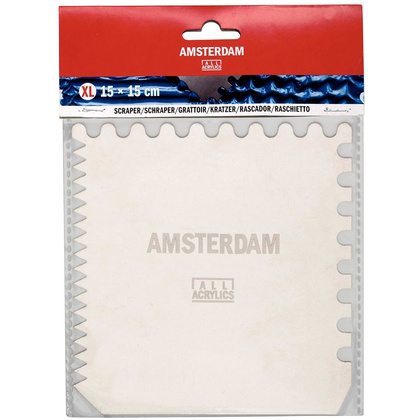 Скребок "AMSTERDAM", 15x15 - 4